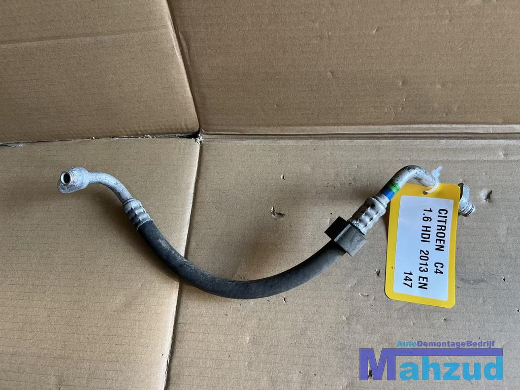 CITROEN C4 2 (NC) 1.6 hdi airco leiding 2009-2016 9675201080, Auto-onderdelen, Overige Auto-onderdelen, Citroën, Gebruikt, Ophalen of Verzenden