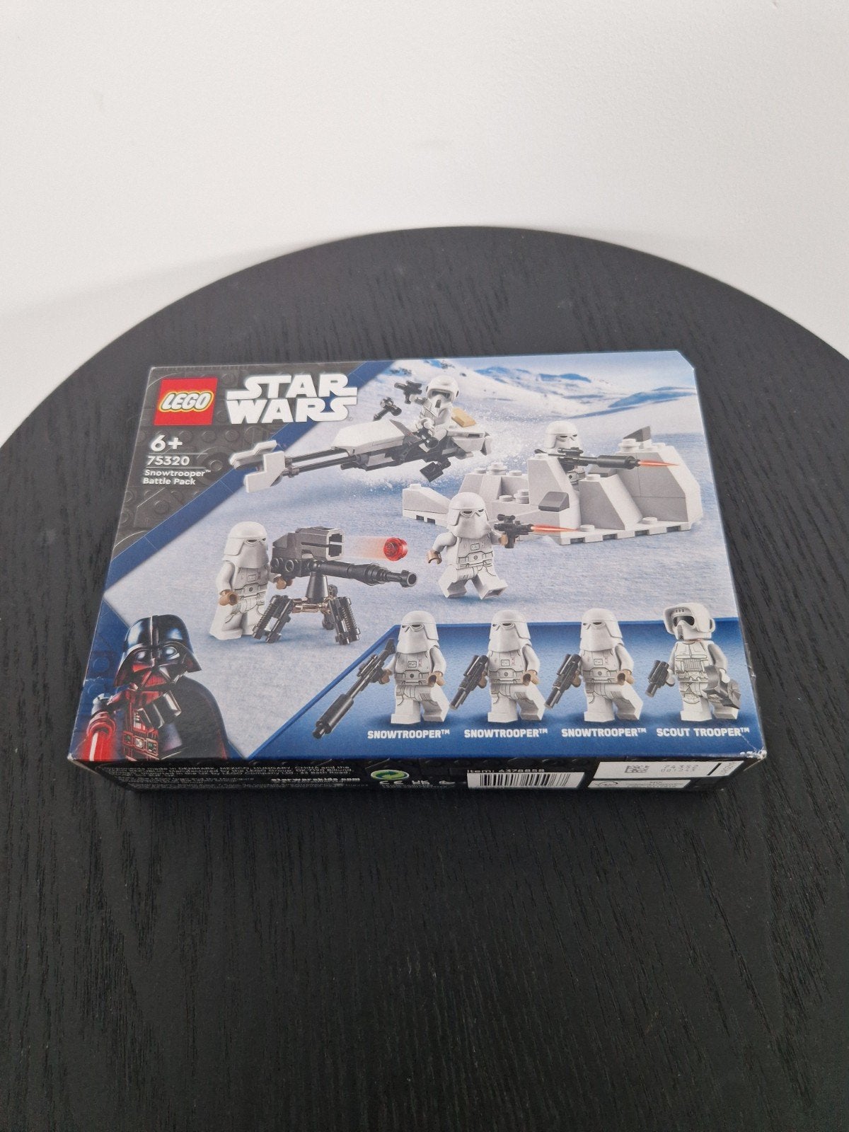 LEGO Star Wars 75320 Snowtrooper Battle Pack, Kinderen en Baby's, Speelgoed | Duplo en Lego, Inclusief minifiguren, Star Wars