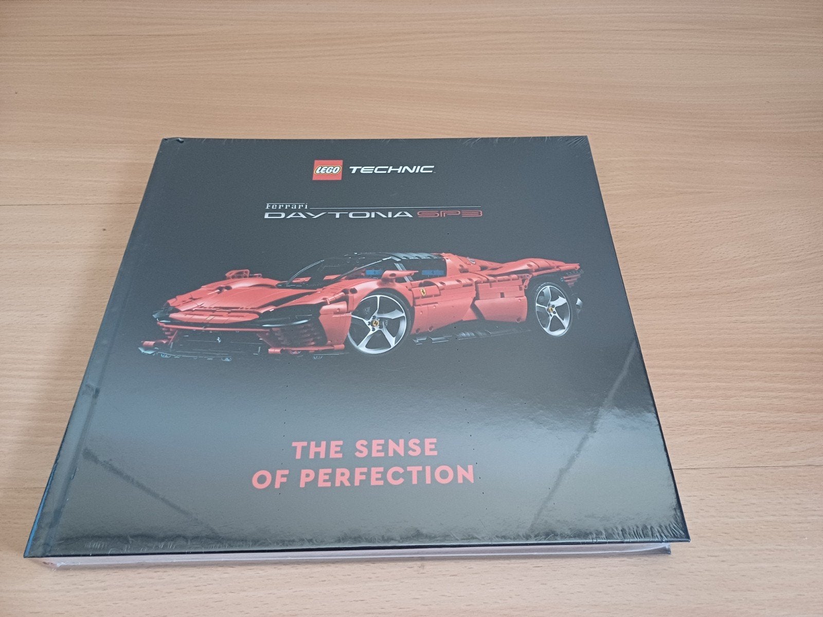 Lego boek 5007627. Ferrari Daytona. Nieuw., Ophalen of Verzenden, Nieuw