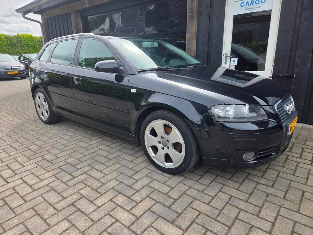 Audi A3 Sportback 2.0 TDI Ambition Pro Line *GERESERVEERD*, Auto's, Audi, Voorwielaandrijving, 1345 kg, Stof, Gebruikt