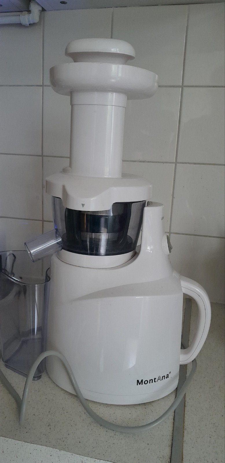 Sap juicer van Montana, Ophalen of Verzenden