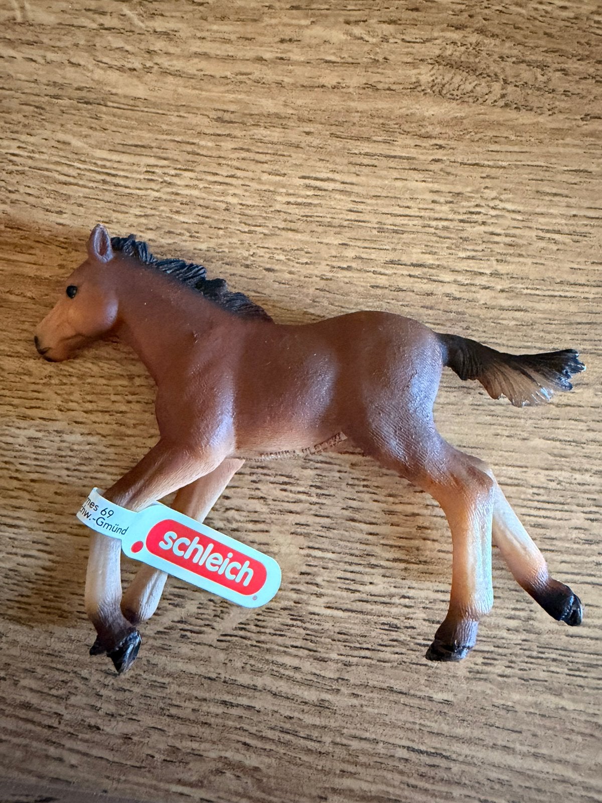Schleich veulen nieuw, Verzamelen, Speelgoed, Ophalen of Verzenden, Nieuw