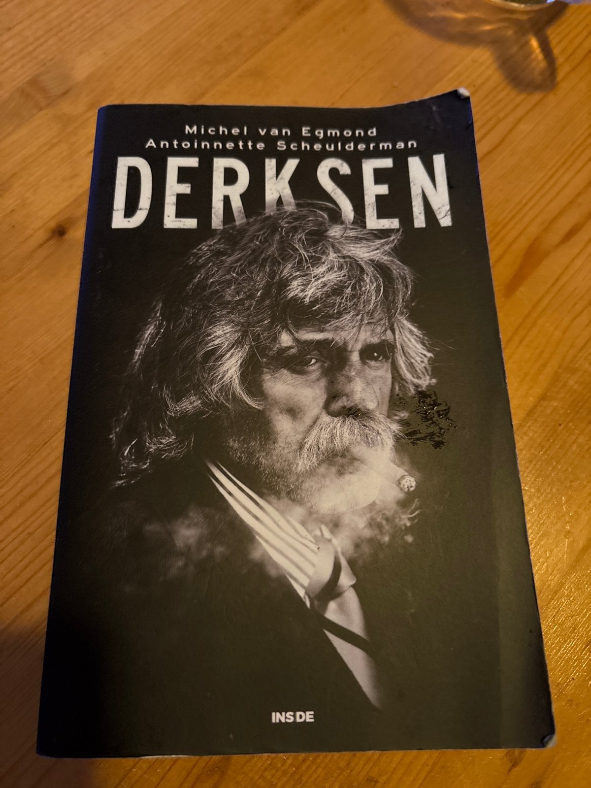 DERKSEN - Michel van Egmond & Antoinette Scheulderman, Ophalen of Verzenden, Zo goed als nieuw, Overige