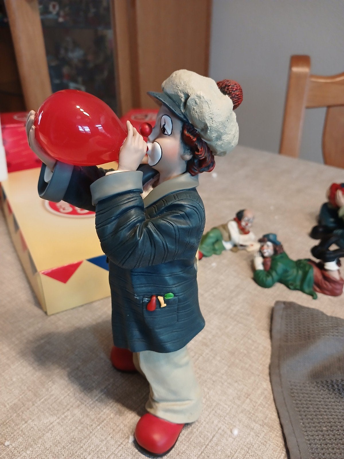 Gilde Clown, Ophalen of Verzenden, Overige typen