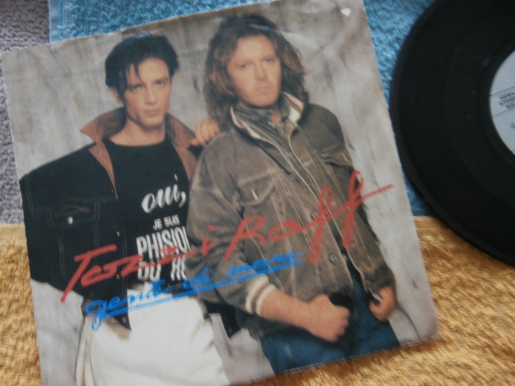 Tozzi & Raff - Gente De Mare., 7 inch, Ophalen of Verzenden, Zo goed als nieuw, Pop