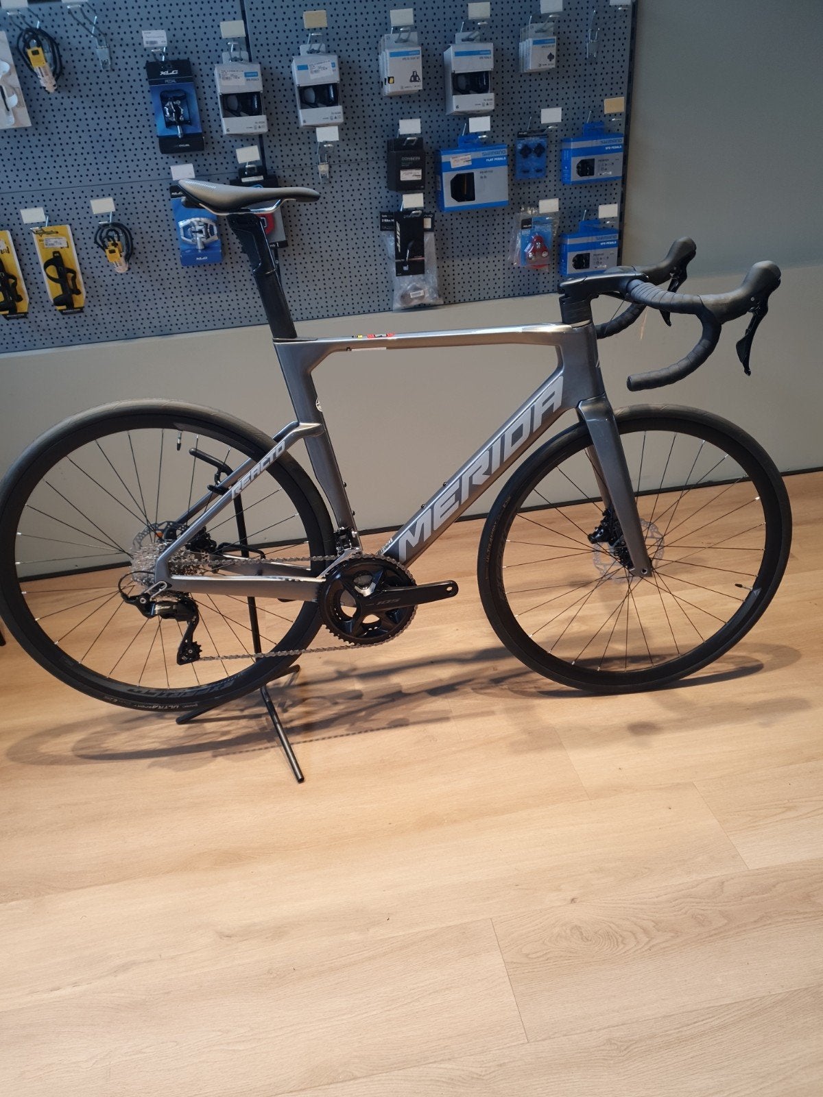 merida reacto 4000 racefiets nieuw nieuw, Fietsen en Brommers, 28 inch, Carbon, Nieuw, Meer dan 20 versnellingen