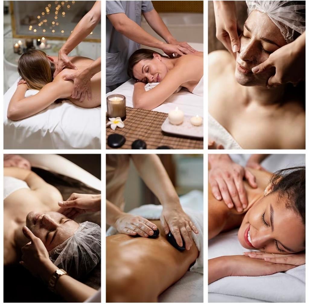 Relaxation Massage Amsterdam Cupping＆Back Pain＆Stress Relief, Ontspanningsmassage