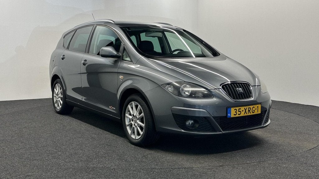 Seat Altea XL 1.4 TSI Style NAVIGATIE CRUISE ECC LM., Voorwielaandrijving, Euro 5, Gebruikt, 4 cilinders