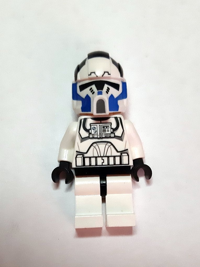sw0439, Clone Trooper Pilot, 501st Legion (Phase 2), Kinderen en Baby's, Speelgoed | Duplo en Lego, Star Wars, Lego, Ophalen of Verzenden