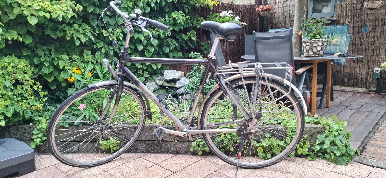 Koga-Miyata RoadRunner Herenfiets - Shimano Deore LX, Ophalen