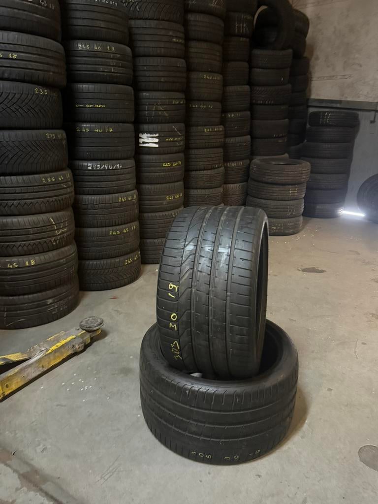 305/30R19 3053019 PIRELLI 6mm (inclusief monteren), Gebruikt, 305 mm, Band(en), Zomerbanden