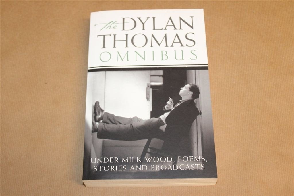 The Dylan Thomas Omnibus — Poems & Under Milk Wood 2000, Ophalen of Verzenden, Zo goed als nieuw