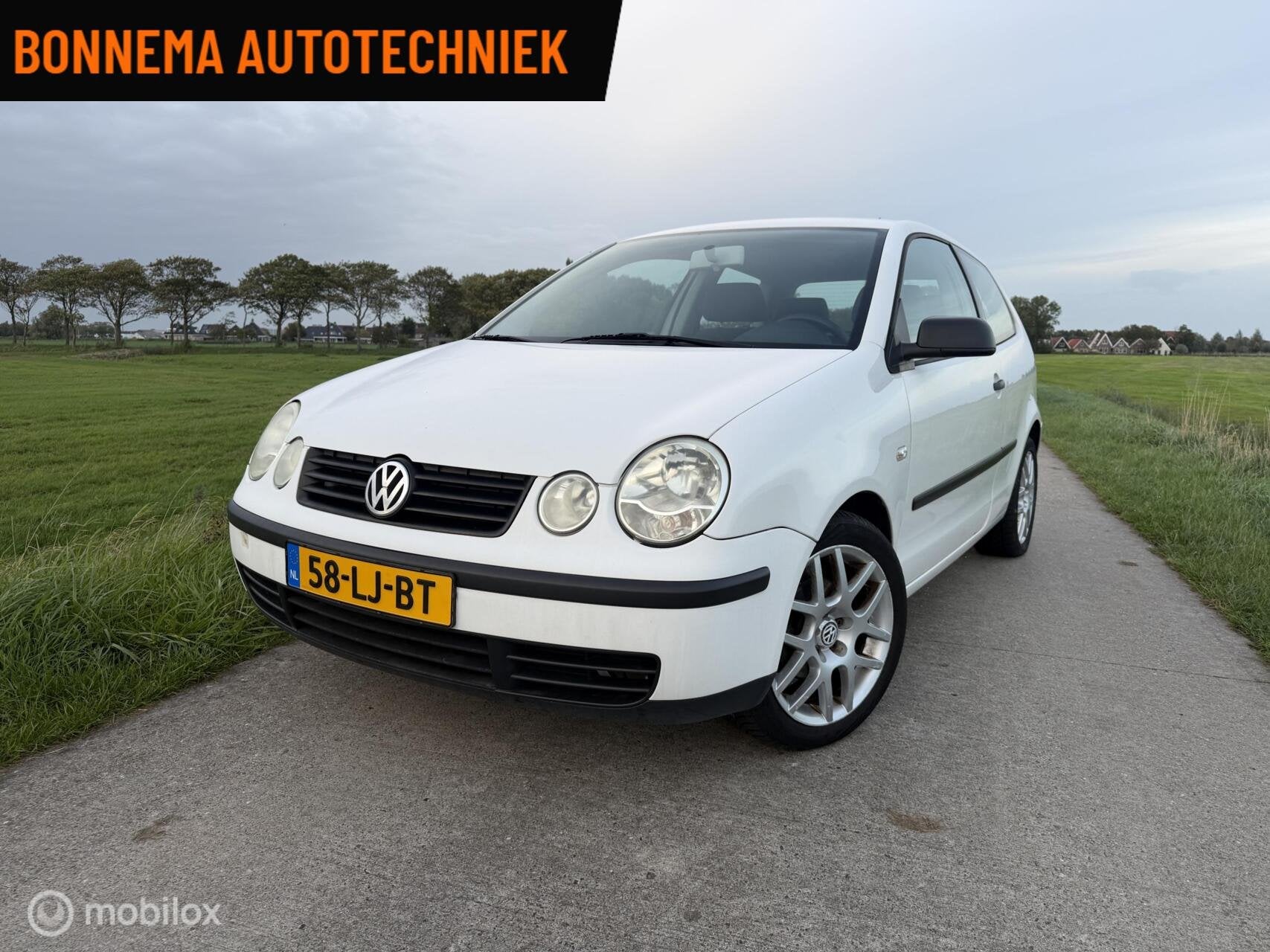 Volkswagen Polo 1.2, Voorwielaandrijving, 970 kg, ABS, 1198 cc