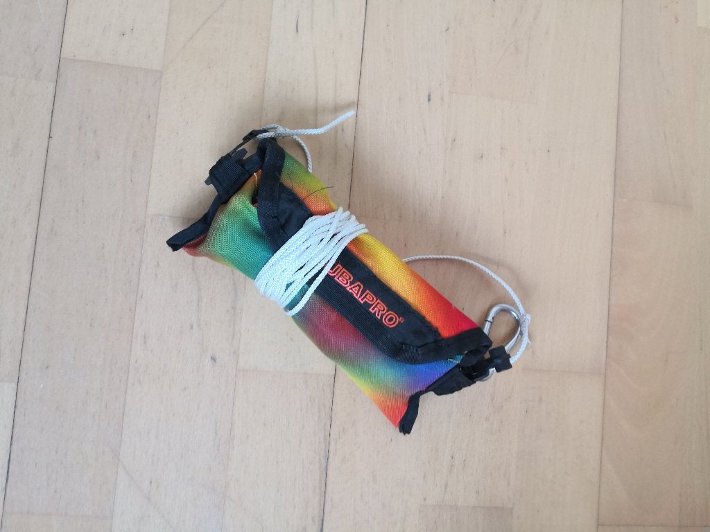 Decoboei Scubapro, Ophalen of Verzenden, Zo goed als nieuw, Overige typen