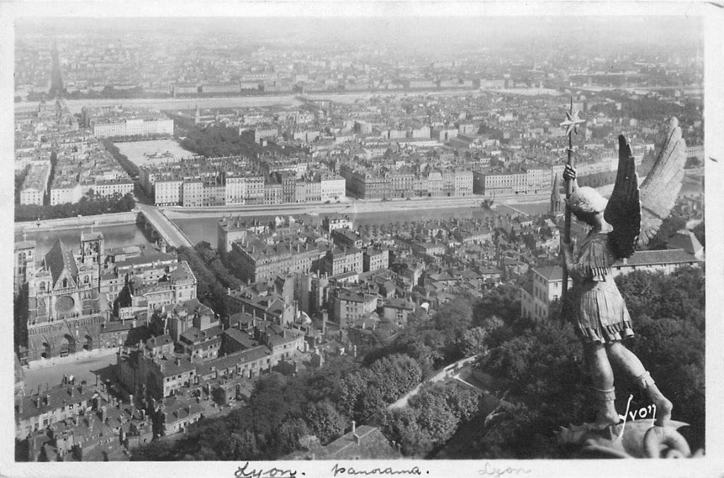 701-479-021 Lyon, Verzenden, Voor 1920, Frankrijk