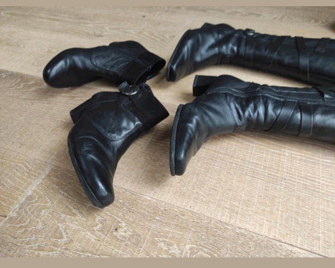 Gratis Gabor laarsjes maat 36, Kleding | Dames, Schoenen, Ophalen