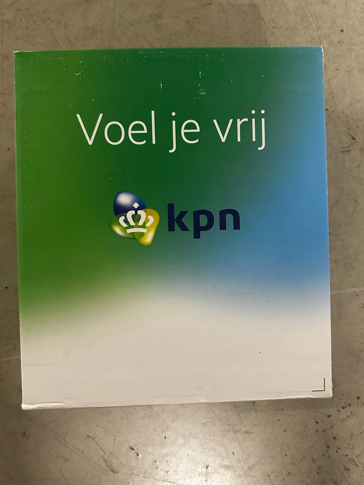 KPN Draadloze Verbindingsset IPTV 1200 (WIFI versterker), Ophalen of Verzenden, Nieuw