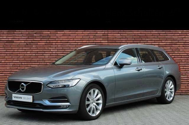 Volvo V90, Auto's, Dealer onderhouden, 1734 kg, V90, 1969 cc