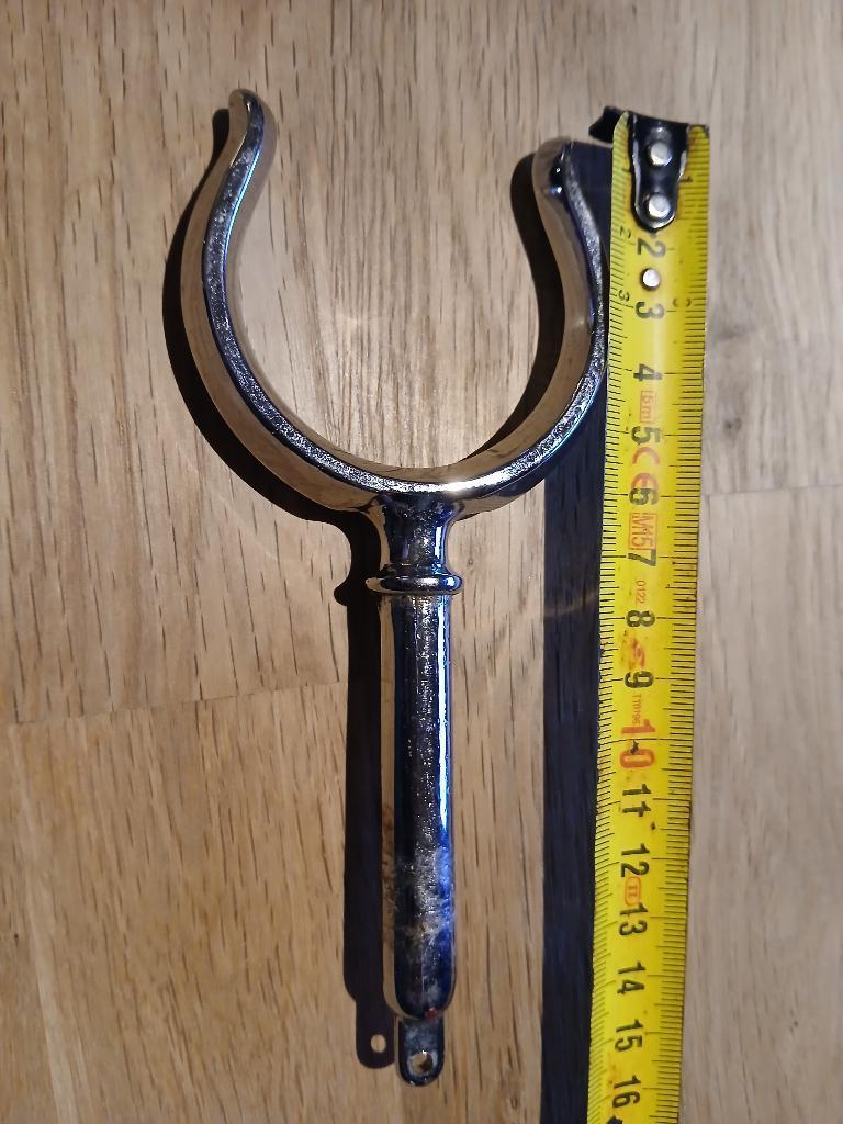 roeidol roeiriem houder, Watersport en Boten, Accessoires en Onderhoud, Ophalen of Verzenden, Gebruikt, Overige typen