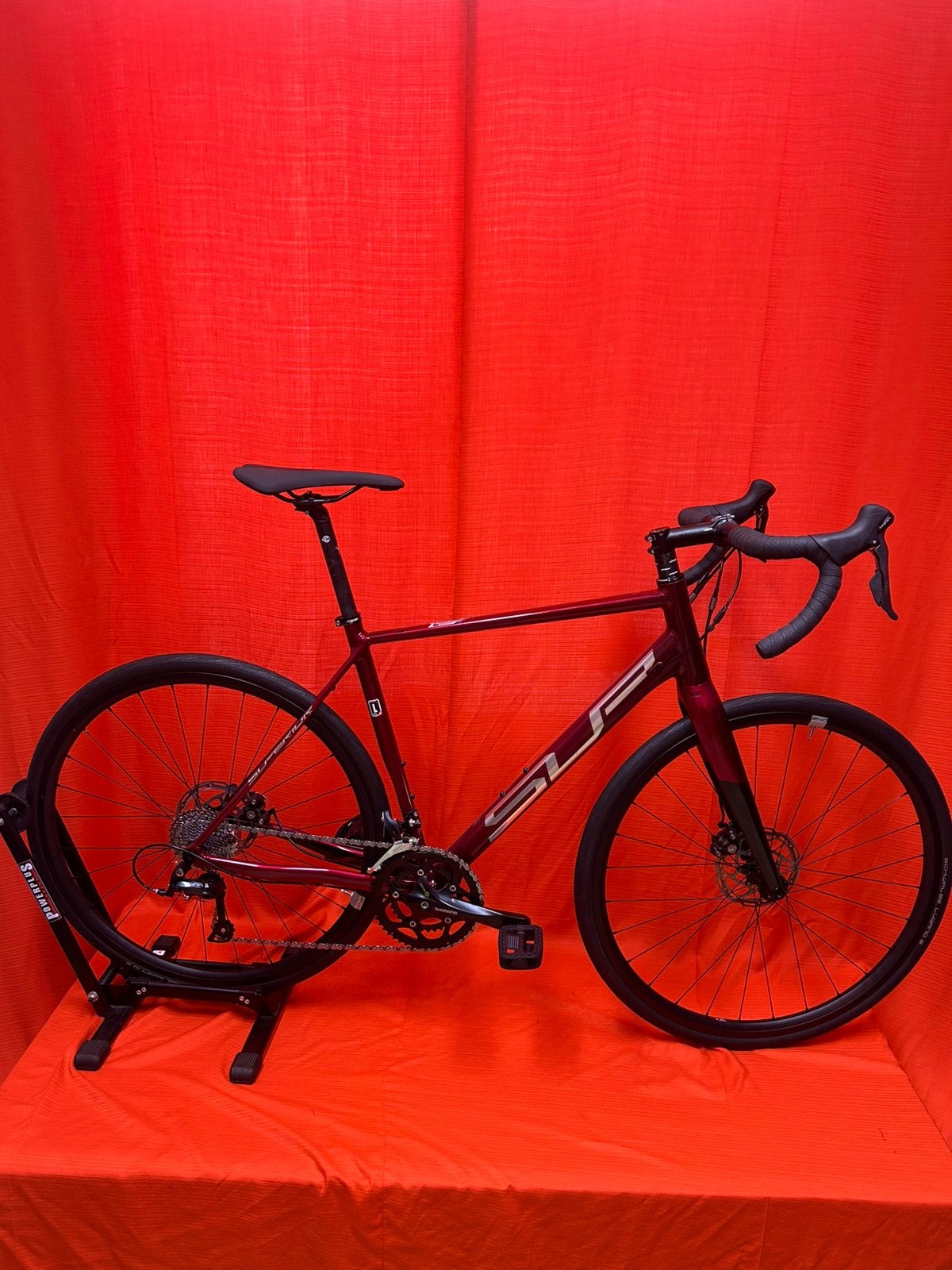 Superior racefiets maat L, showroom model, Fietsen en Brommers, Fietsen | Racefietsen, Overige merken, De ruyterstraat 86, Cycling@steenbergen.cc