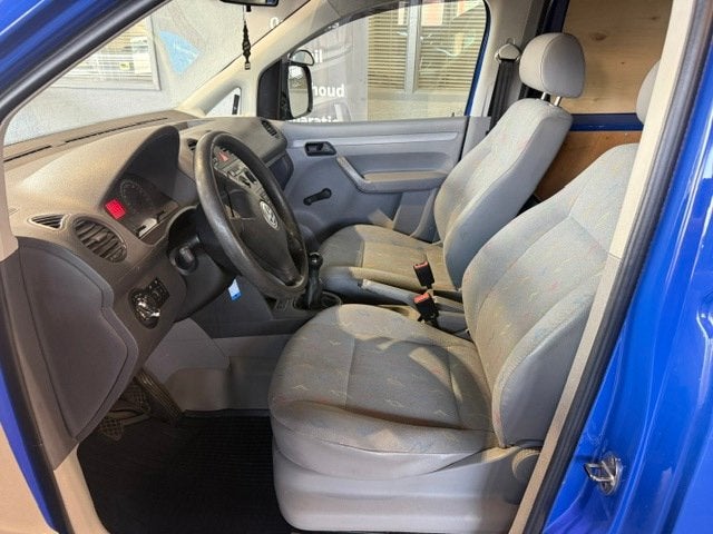 Volkswagen Caddy 1.4 Trekhaak|Schuifdeur, Voorwielaandrijving, Gebruikt, 4 cilinders, 700 kg