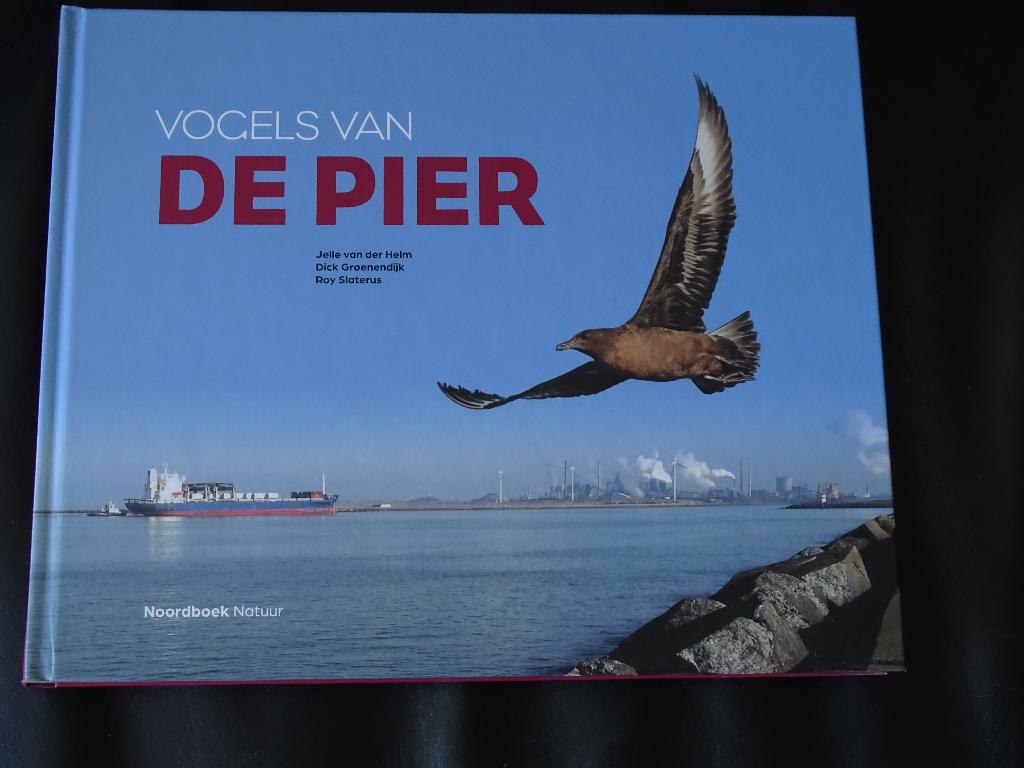 Te koop nieuw boek De Pier., Ophalen of Verzenden, Nieuw, Noordboek Natuur