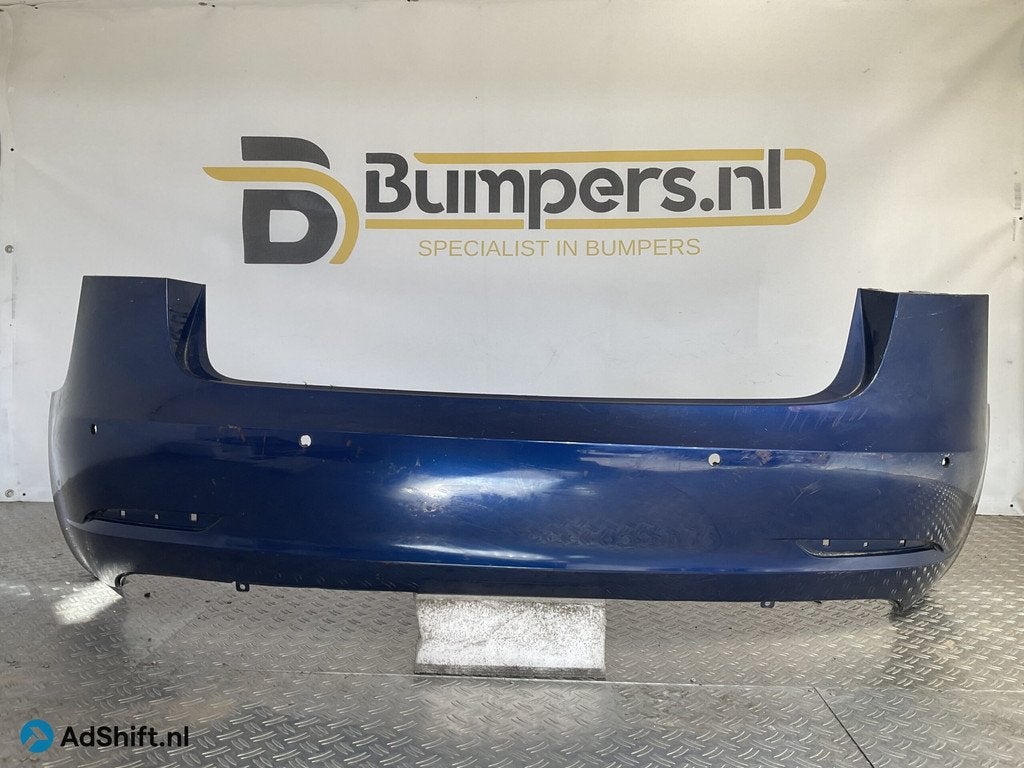 Bumper Tesla Model 3 17-23 1083983-00-H Achterbumper F8-1520