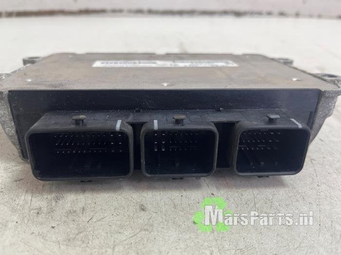 Computer Motormanagement van een Peugeot 206 PLUS, Gebruikt, -, -, Ophalen of Verzenden