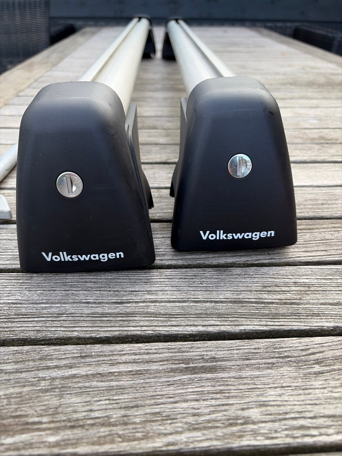Volkswagen golf variant 7 dakdragers, Auto diversen, Ophalen, Gebruikt