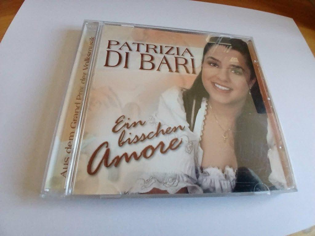 Patrizia Di Bari - Ein Bisschen Amore, Ophalen of Verzenden, Gebruikt