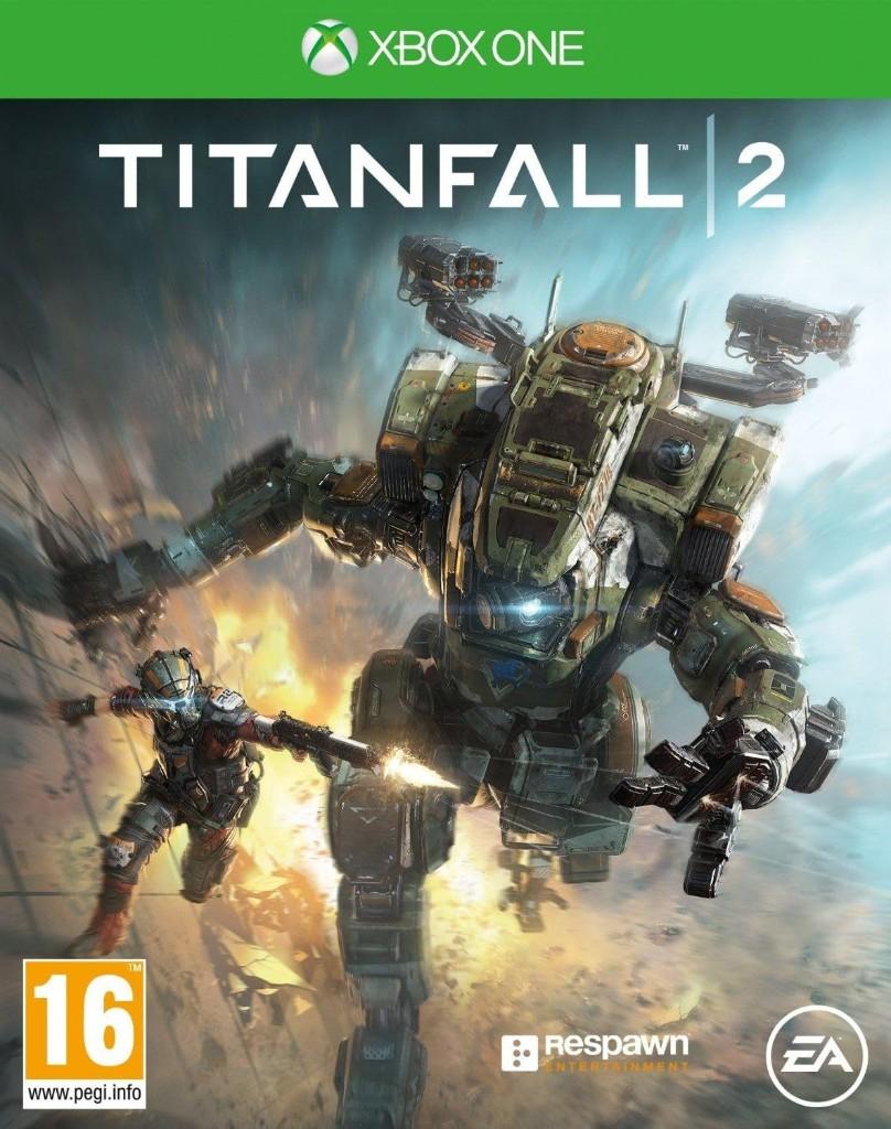Titanfall 2 - Xbox One, Avontuur en Actie, Vanaf 18 jaar, 1 speler, Ophalen of Verzenden