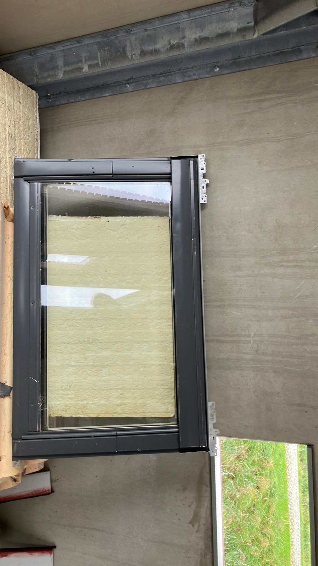 Velux dakraam, Deurkozijn, Zo goed als nieuw, Hout, Ophalen