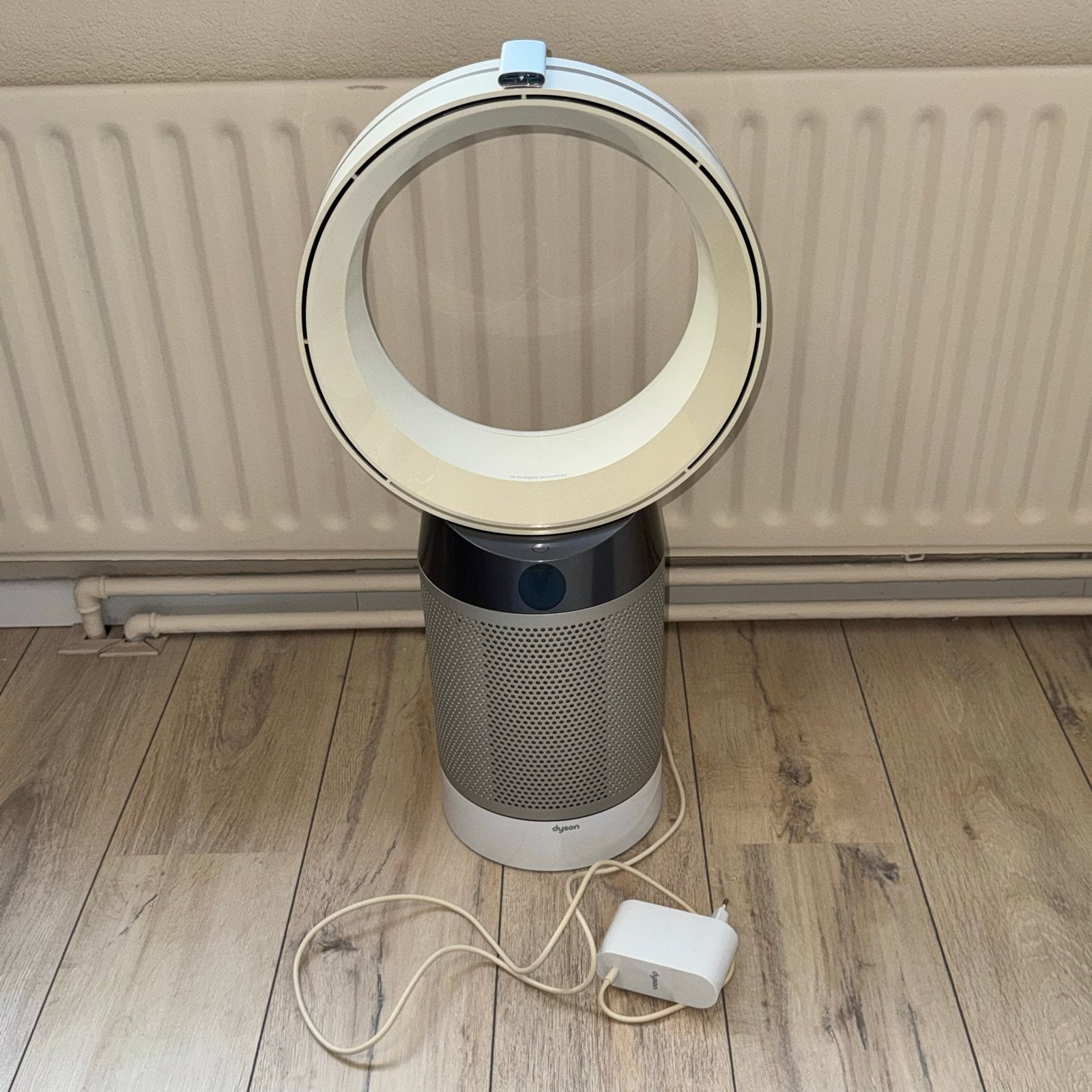 Dyson Pure Cool luchtreiniger ventilator, Ophalen of Verzenden, Ventilator met afstandsbediening, Gebruikt, Torenventilator