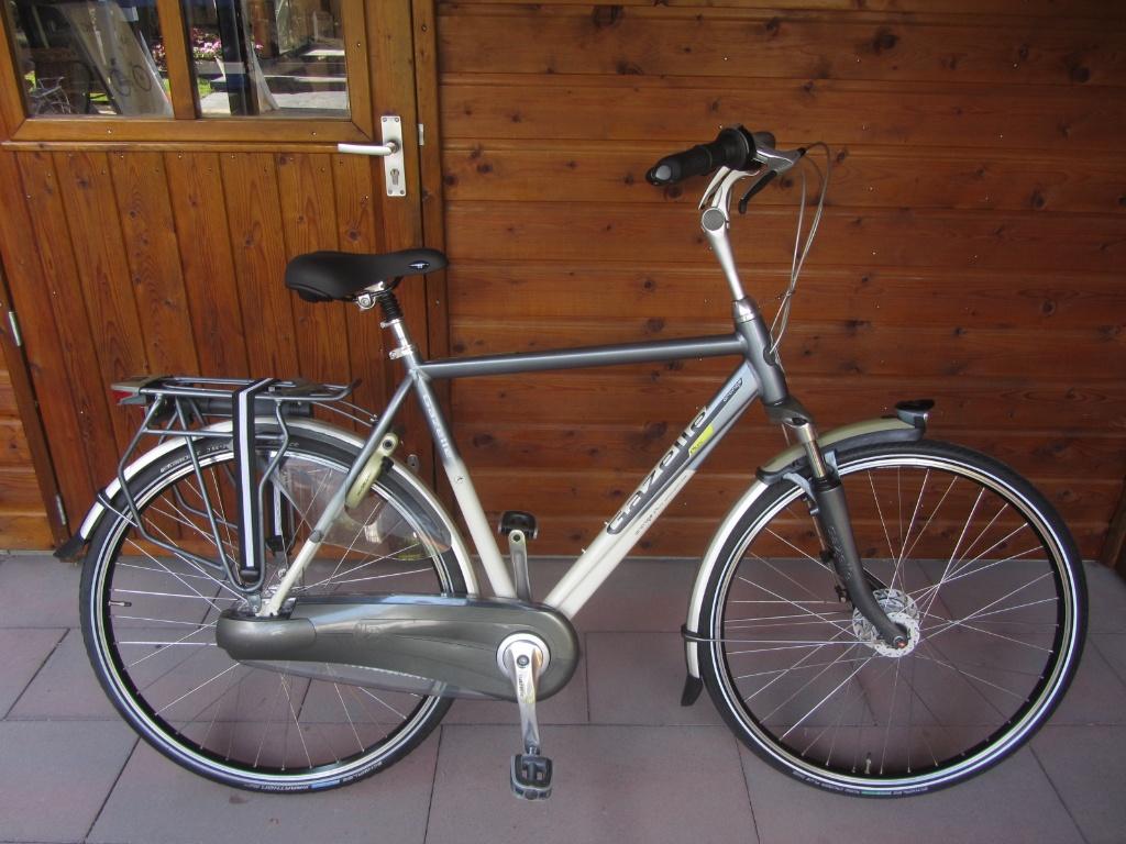 Gazelle Orange Plus Herenfiets 7 Versnellingen Framemaat 57, Fietsen en Brommers, Fietsen | Heren | Herenfietsen, Ophalen, Versnellingen
