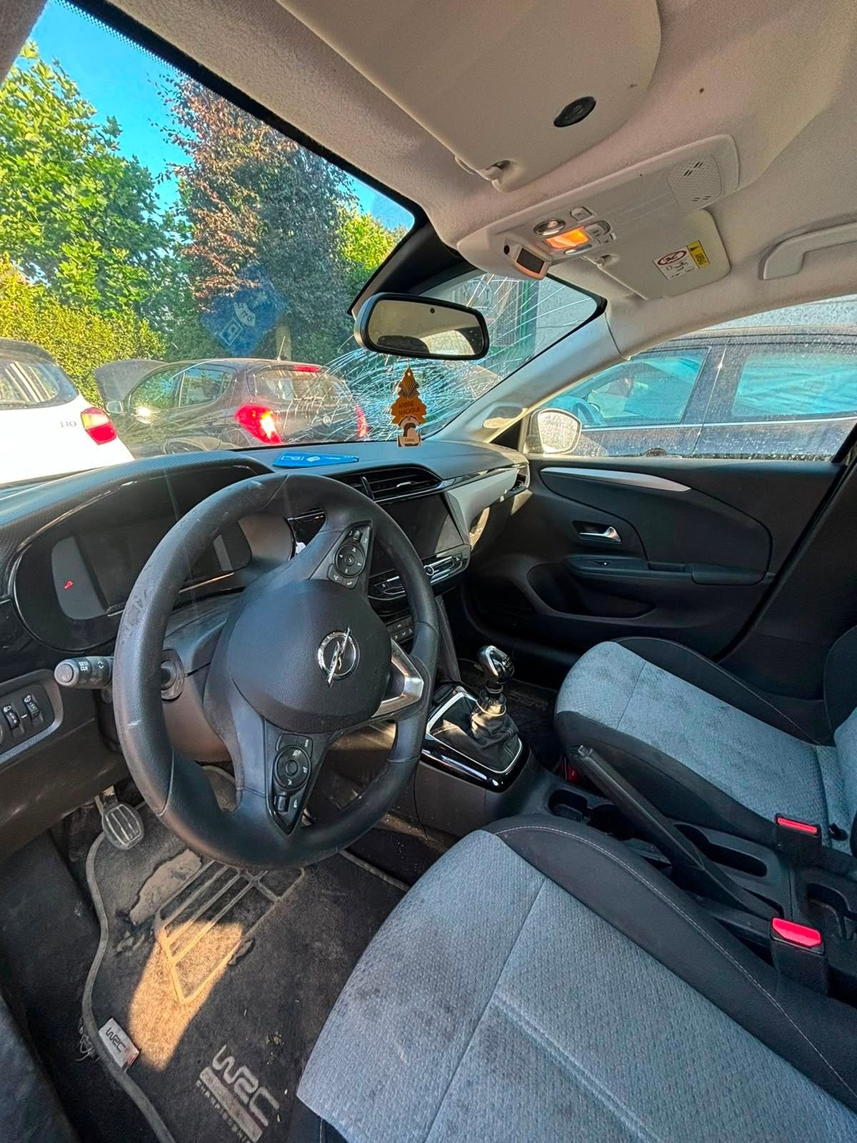 Opel Corsa, 1199 cc, -, Zwart, -