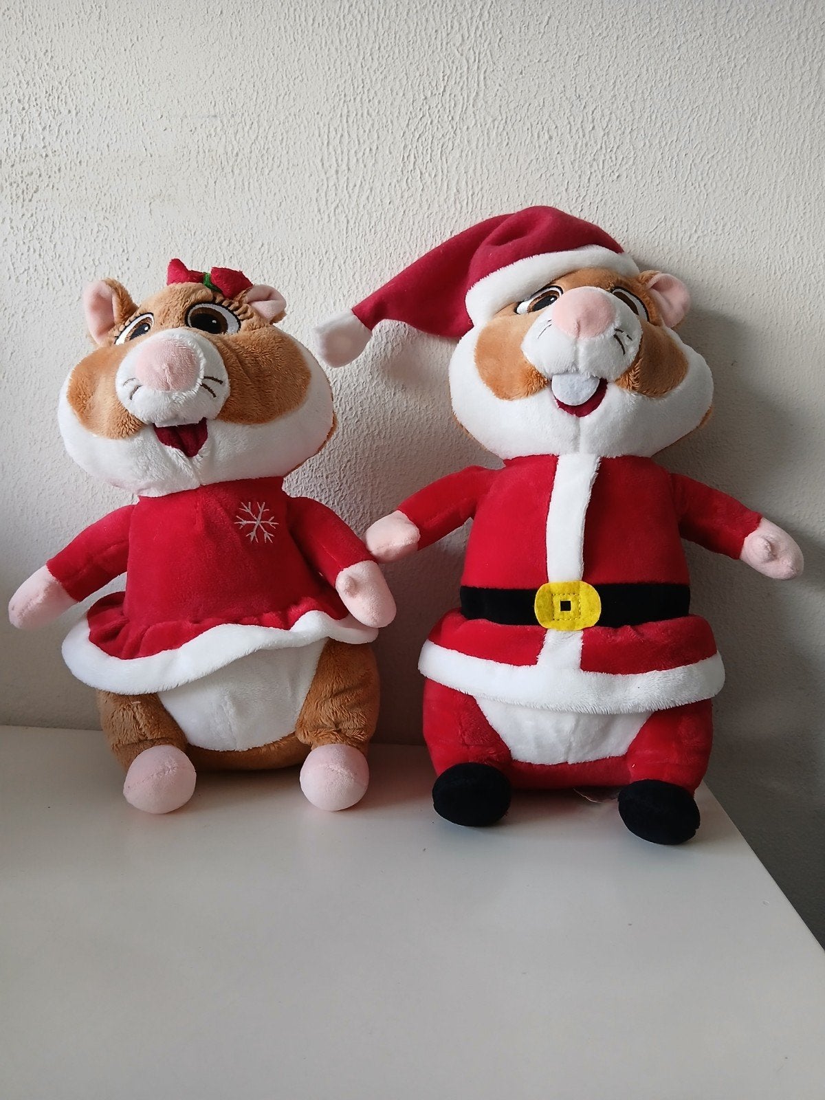 Albert Heijn hamster kerst, Ophalen, Zo goed als nieuw, Overige typen