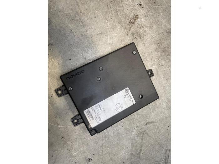 Display Multi Media regelunit van een Volkswagen Sharan, Auto-onderdelen, Gebruikt, -, Volkswagen, -