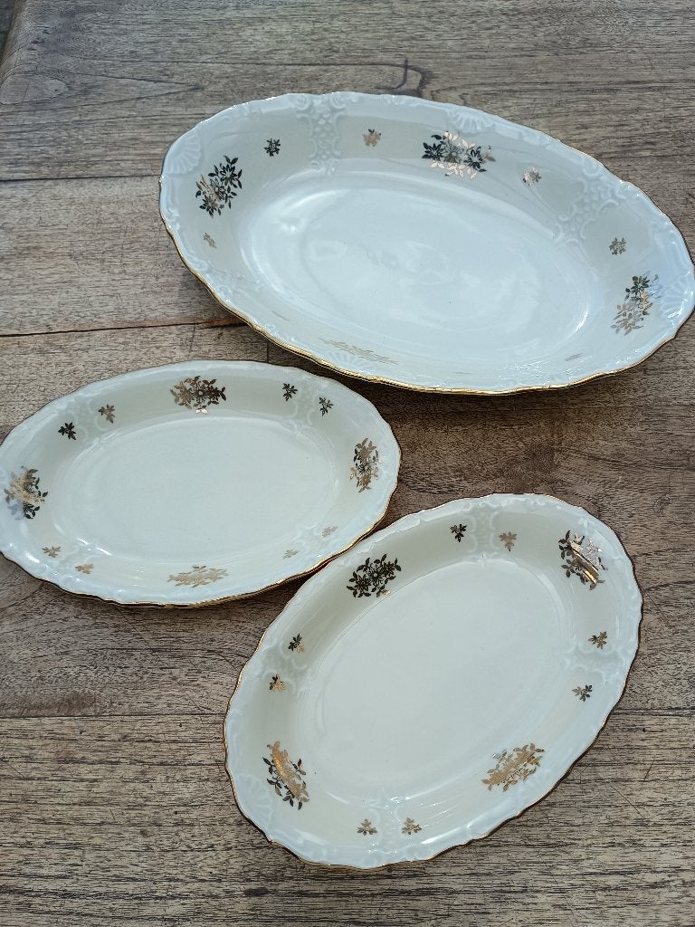 Servies, Ophalen, Gebruikt, Overige merken, Schaal of Schalen