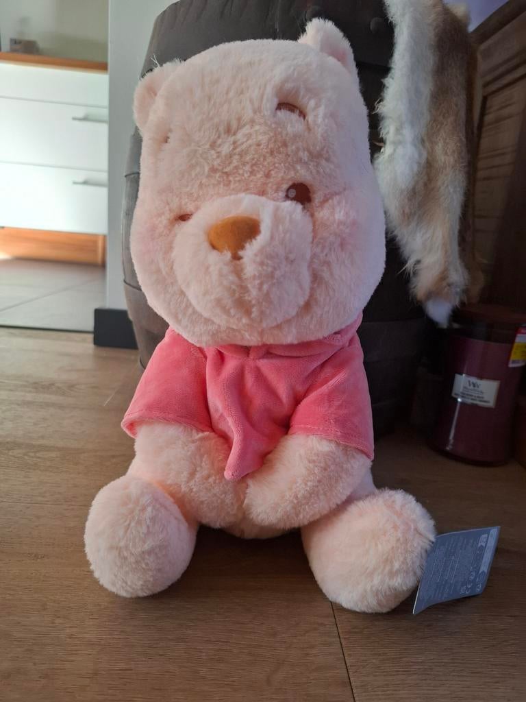 Winnie de Poeh knuffel - Disney, Disney, Disney, Beer, Middelgroot (20 tot 80 cm)