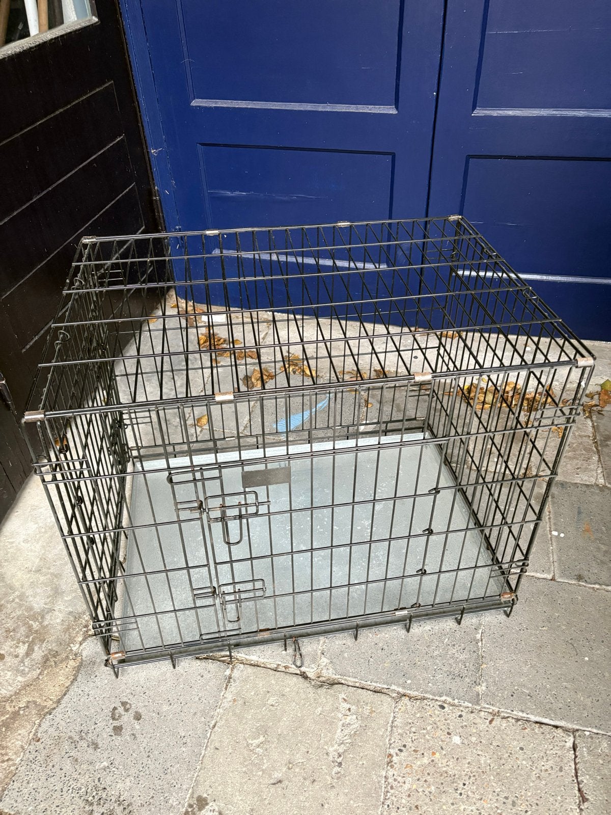 Bench voor katten en honden, Dieren en Toebehoren, Hondenbenches, Ophalen, Gebruikt