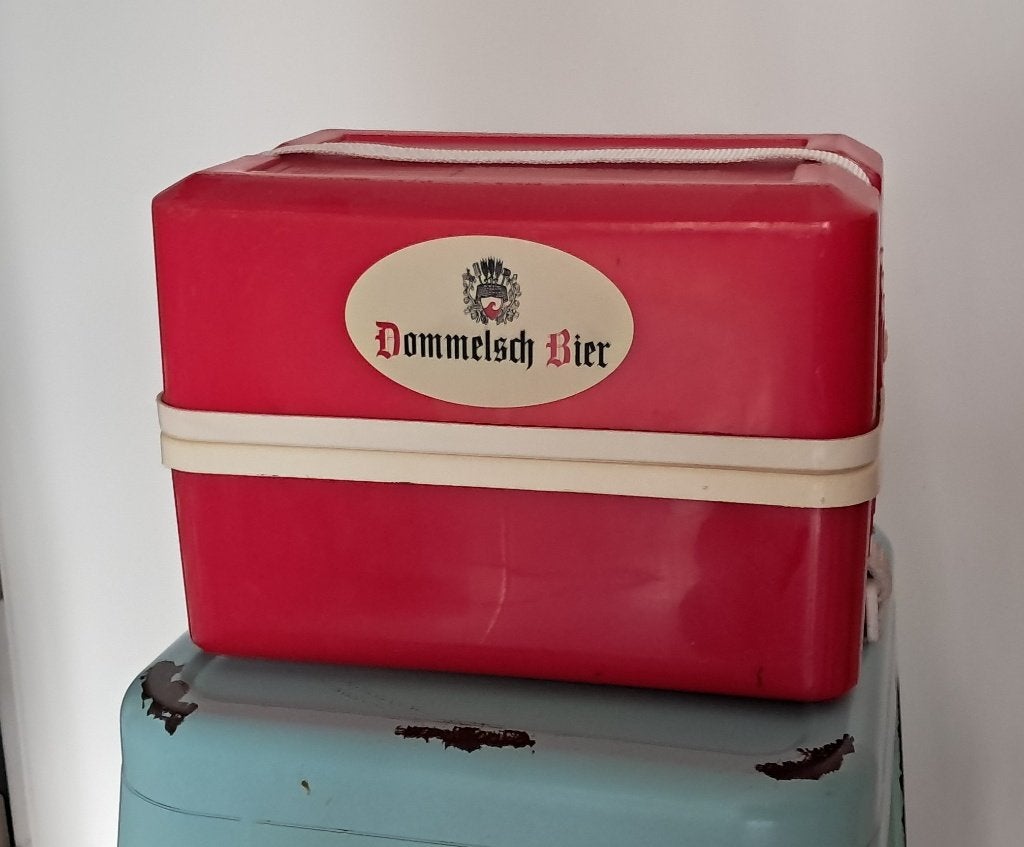 Dommelsch koelbox, Ophalen of Verzenden