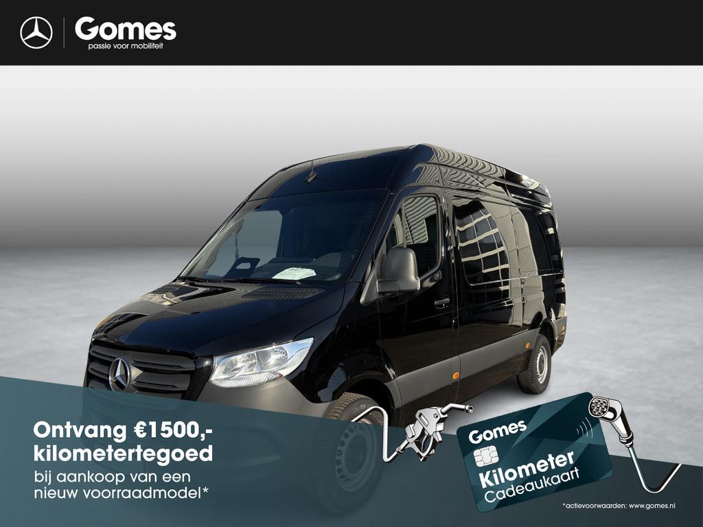 Mercedes-Benz Sprinter 315 1.9 CDI L2 Pro HD, Auto's, Automaat, Euro 6, 4 cilinders, 150 pk