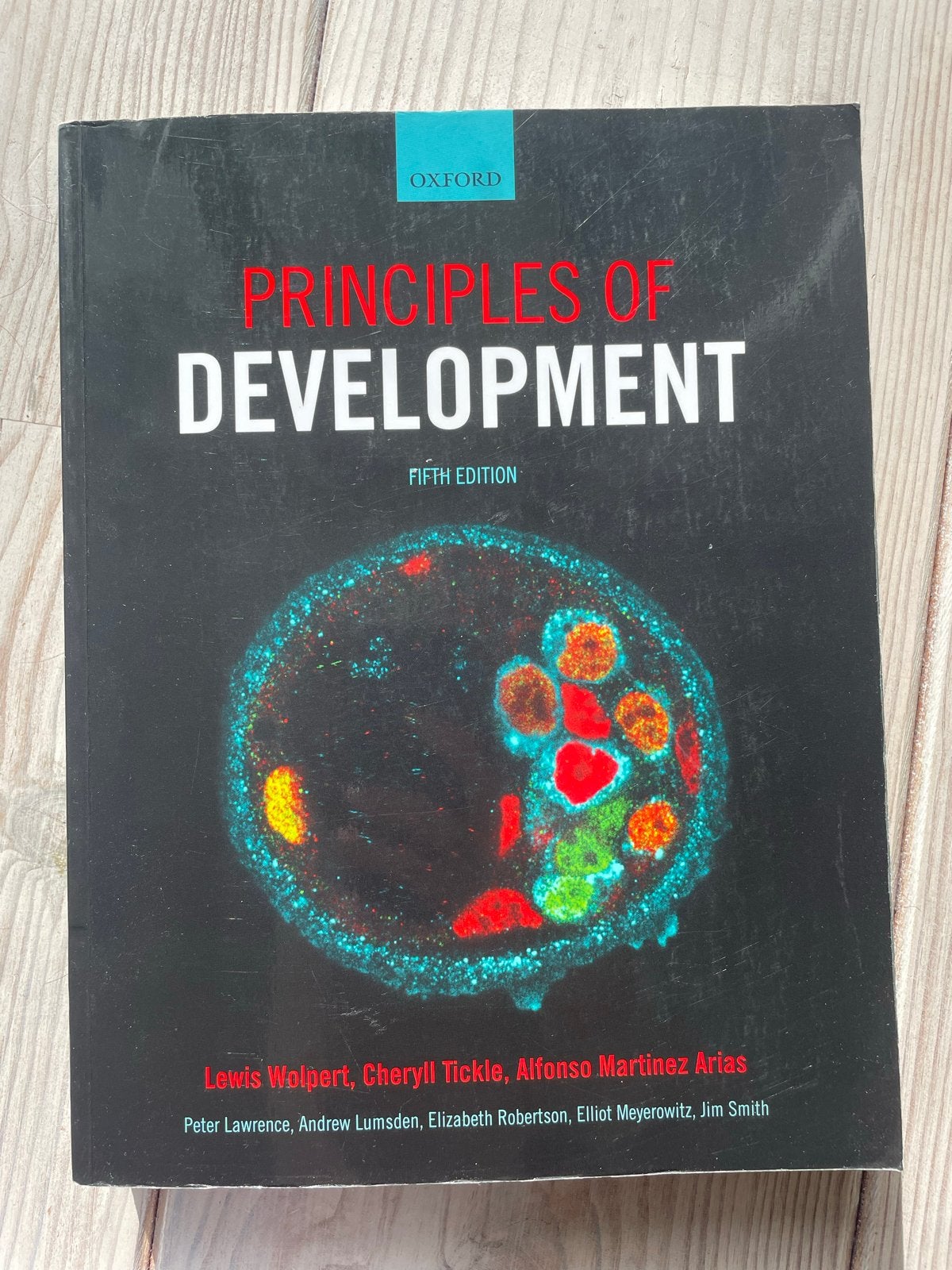 Principles of Development - Vijfde Editie Studieboek, Ophalen of Verzenden, Beta, Zo goed als nieuw, WO