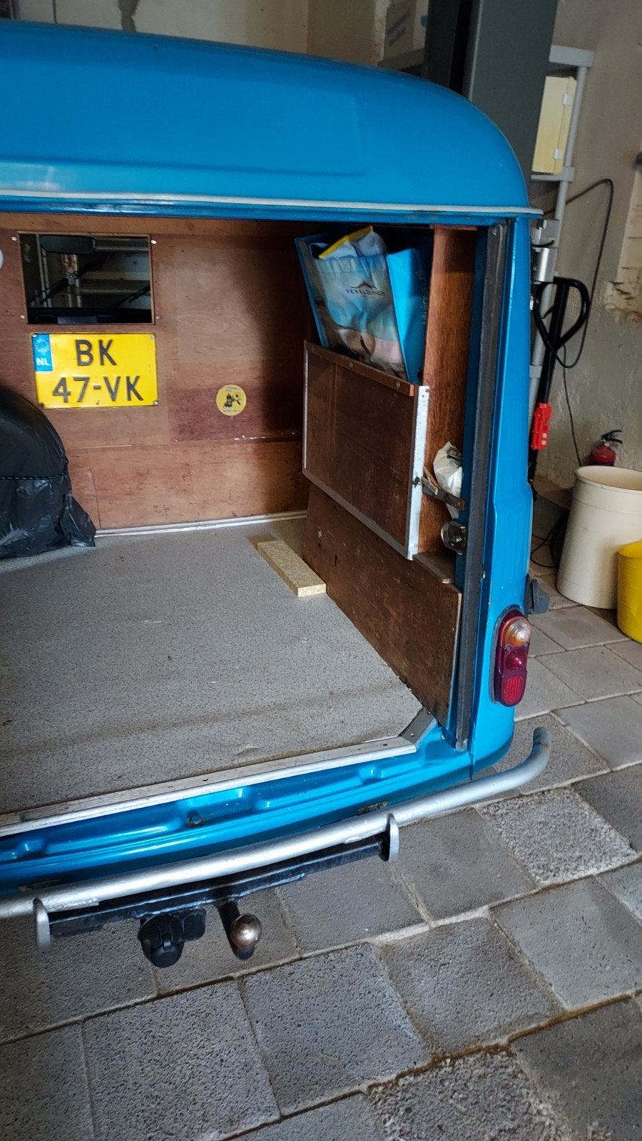 renault 4 bestel, foto 9