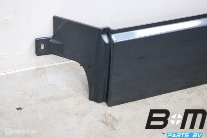 Schuifdeur afdekking rechts VW Transporter T5 7H1843796E, Gebruikt