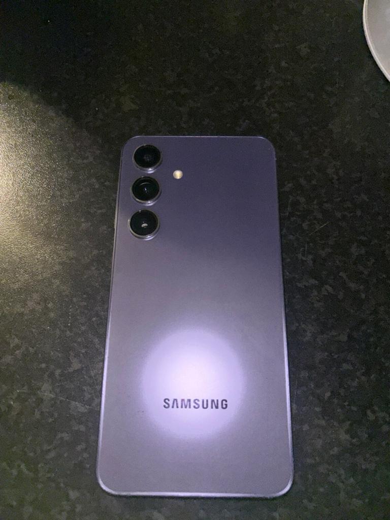 Samsung s24, Telecommunicatie, Mobiele telefoons | Samsung, Galaxy S24, Zwart, Ophalen of Verzenden, Zo goed als nieuw