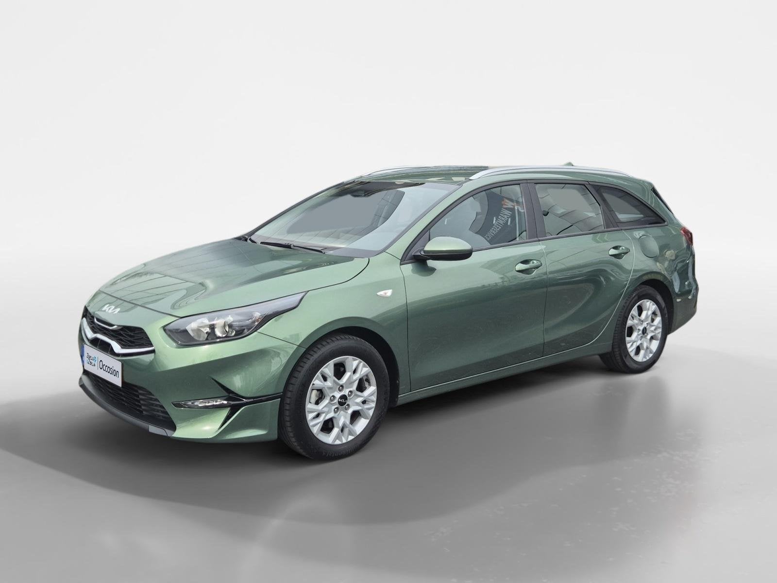 Kia Ceed Sportswagon 1.0 T-GDi ComfortLine | Cruise Control, Voorwielaandrijving, 12 maanden, Gebruikt, Euro 6