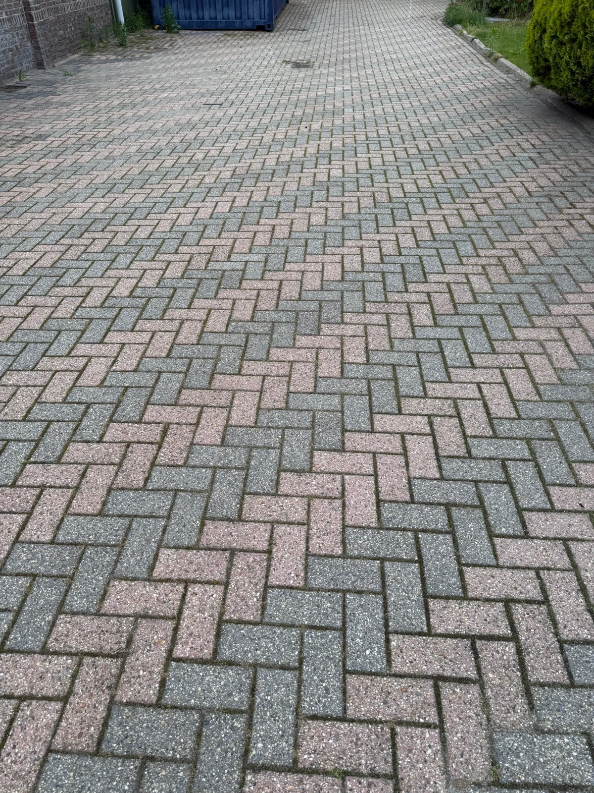Straatwerk, Tuin en Terras, Ophalen, Zo goed als nieuw, Beton, Klinkers
