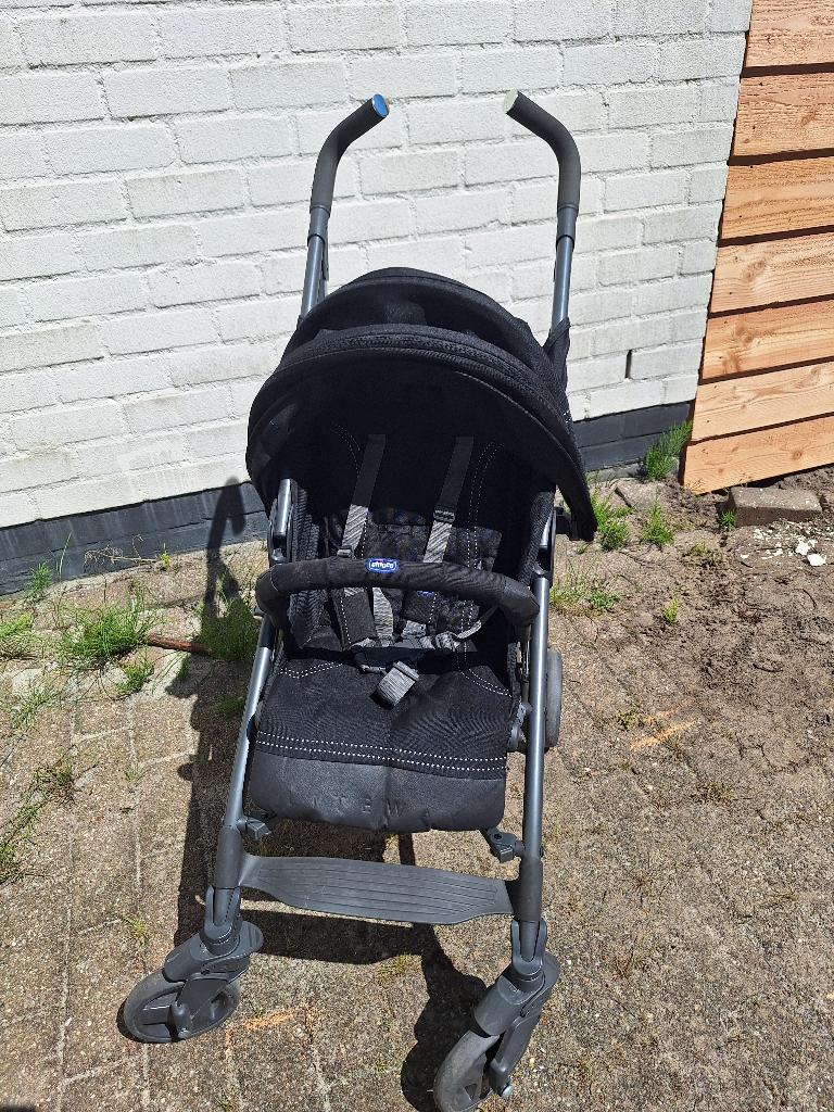 Chicco Liteway Buggy, Ophalen, Gebruikt, Overige merken