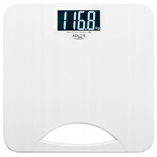Digitale Personenweegschaal, 1 tot 500 gram, 100 kg of meer, Ophalen of Verzenden, Personenweegschaal